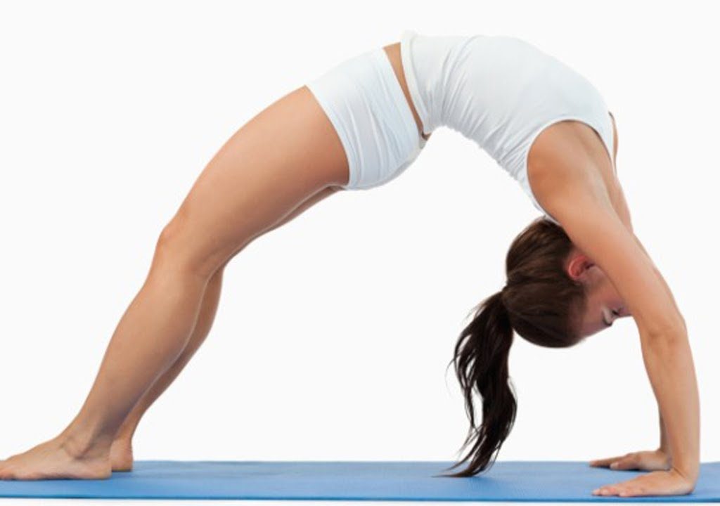 Yoga asana for healthy lungs: How to do Chakrasana or the Wheel Pose  (steps); benefits and precautions | Health Tips and News