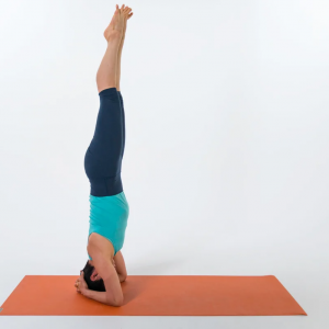 headstand yoga