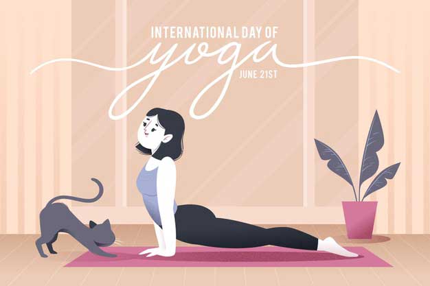 internatinol day of yoga