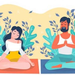 Meditation for Stress Relief