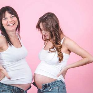 Prenatal Yoga Routine for all 3 trimesters of Pregnancy