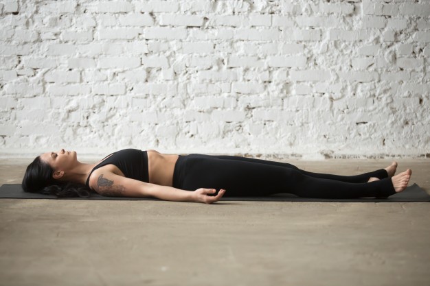 shavasana