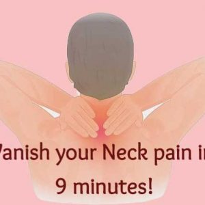 9 yoga poses for neck pain relief in 9 minutes!