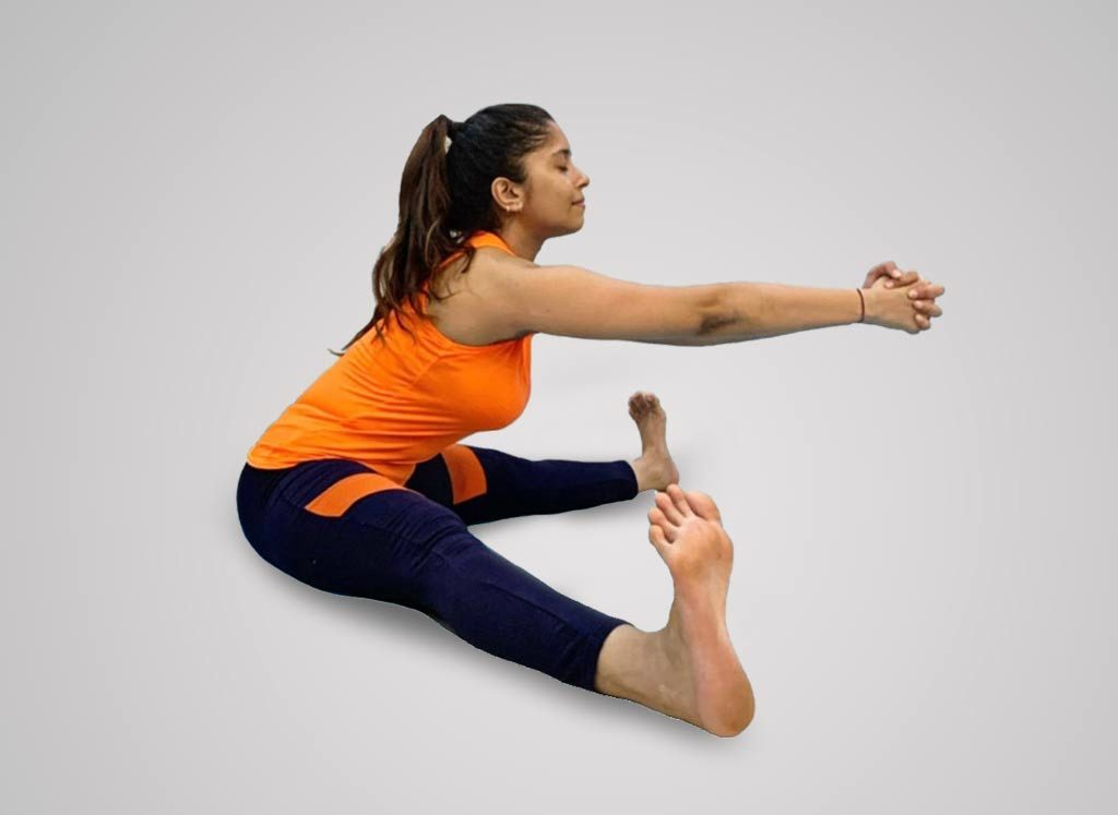 chakki chalanasana