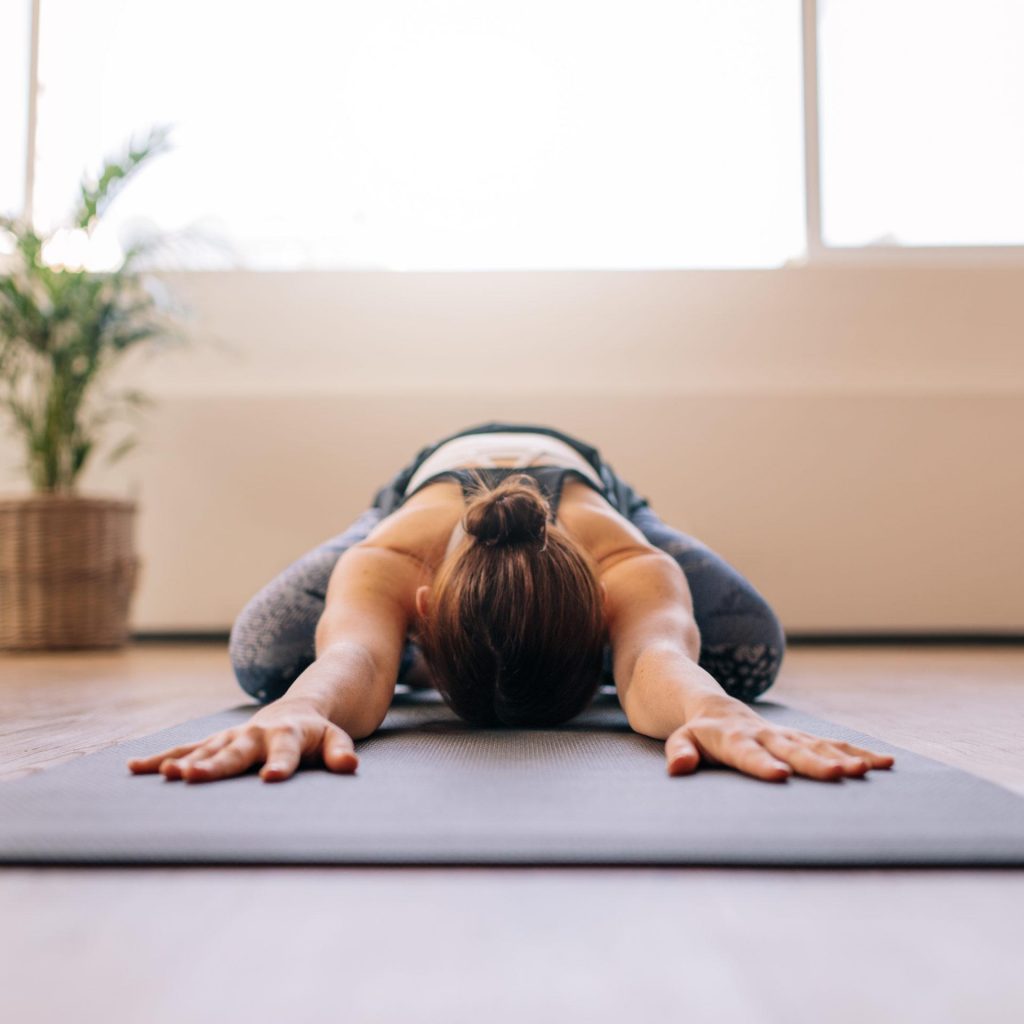 balasana