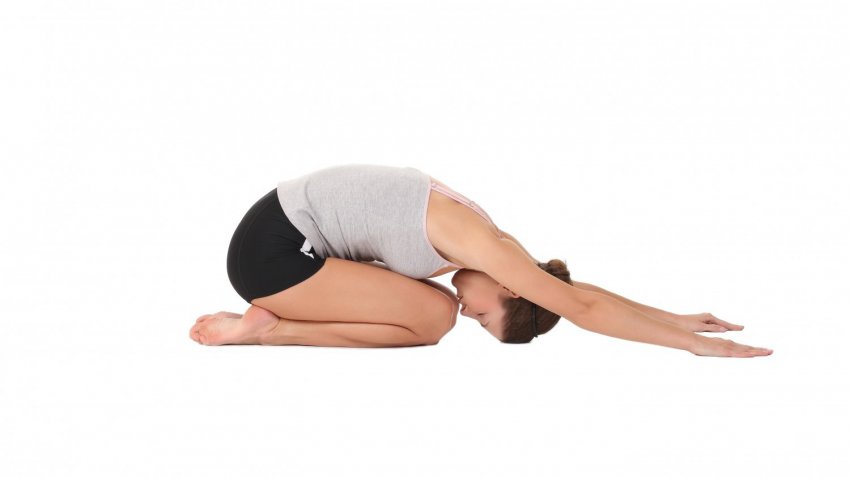 How To Do Balasana (Child's Pose) and Its Benefits