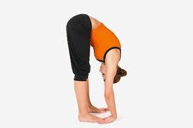 Uttanasana