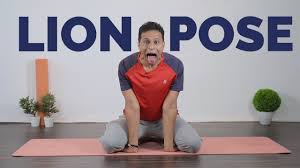 How to Do the Lion Pose: A Step-by-Step Guide