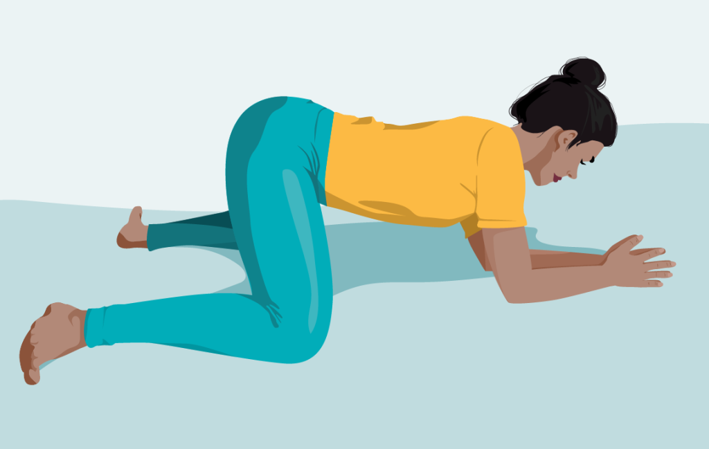 Yoga's Got Your Back: 10 Poses To Soothe Your Back Pain | Grazia India