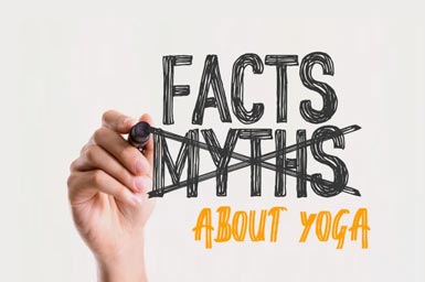 yoga myths