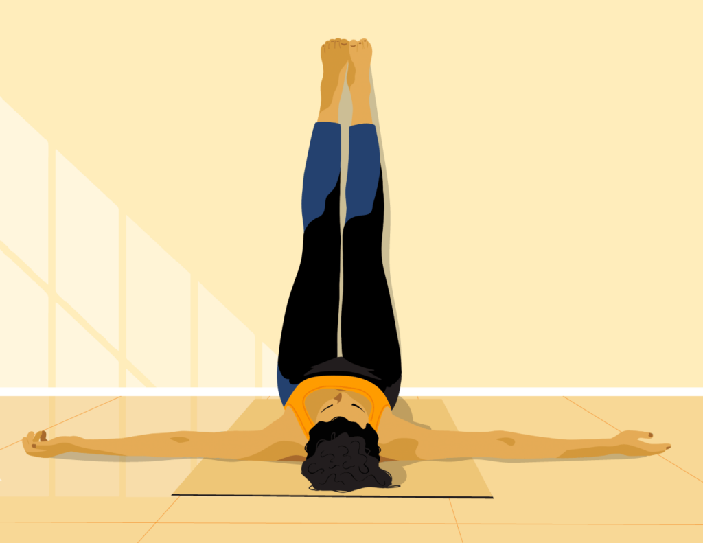 yoga for migraine