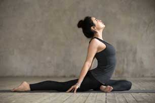 yoga for fertility