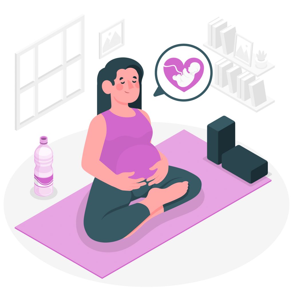 Yoga for IVF