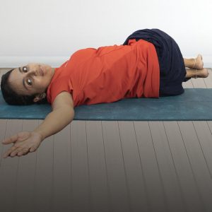 Jathara Parivartanasana – Your Spine’s Friend