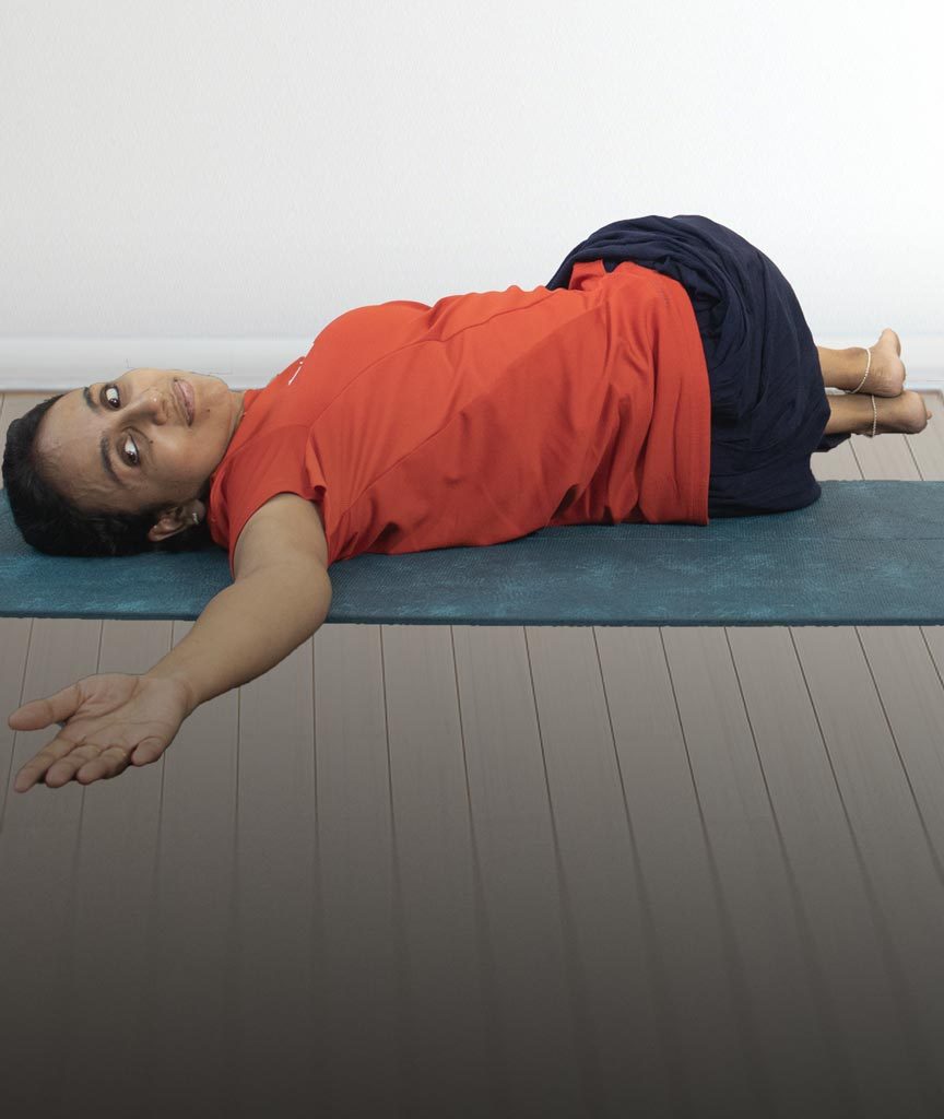 Supine-Twist