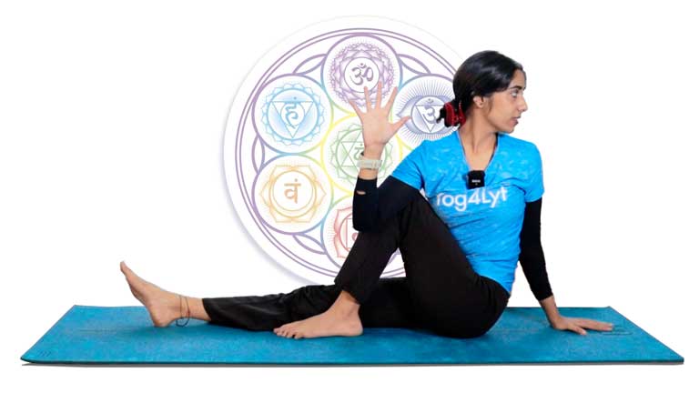 neha singh yoga for periods