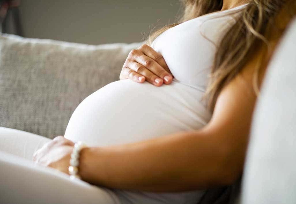 Pregnancy Impacts a Mother’s Body