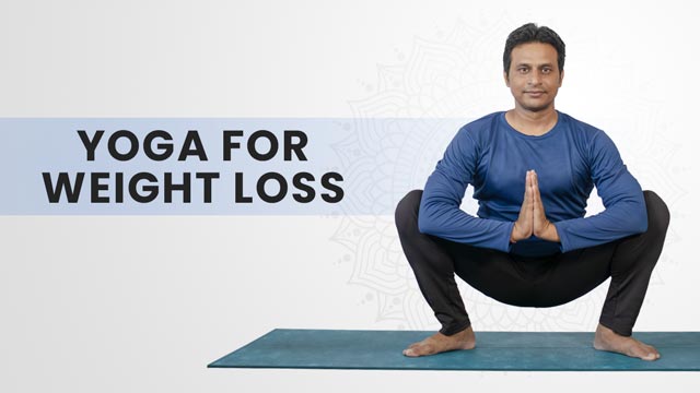 Yoga for weight loss